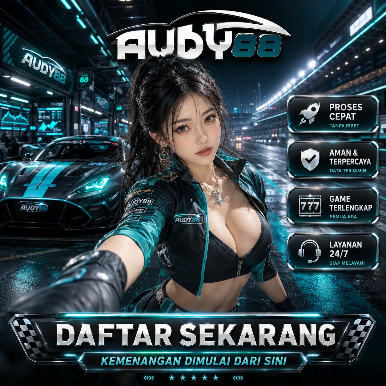 Galaxy A07 Front Black 